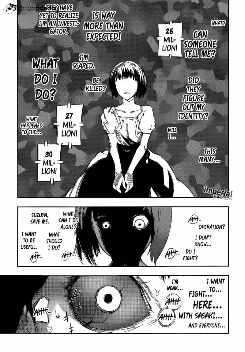 Tokyo Ghoul:re Chapter 18 8